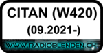 CITAN (W420)